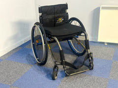 Top End Terminator Titanium Rigid Wheelchair Lightweight & Built for Performance