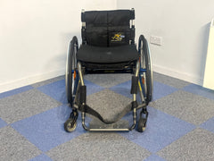 Top End Terminator Titanium Rigid Wheelchair Lightweight & Built for Performance