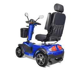 Ignite Mini Mobility Scooter: Compact Elegance, Limitless Adventures 8mph Scooterpac