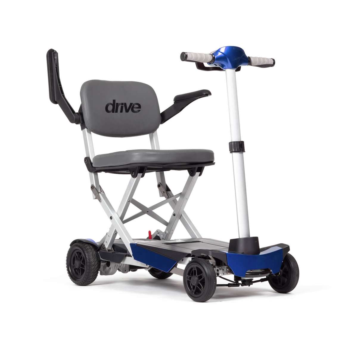Drive Manual Fold+ Scooter - Lightweight & Portable Mobility