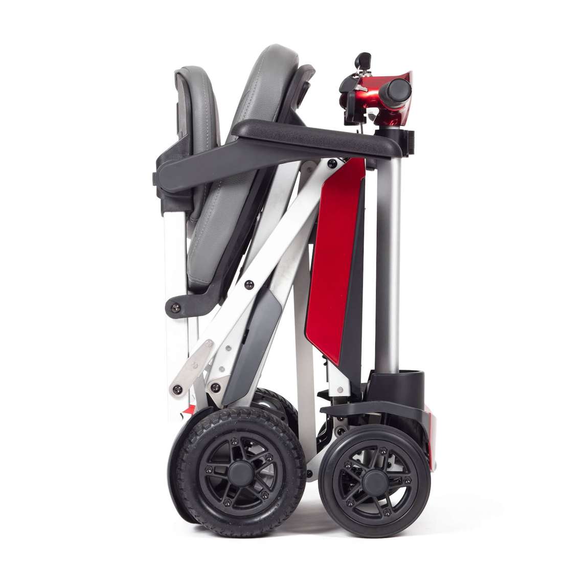 Drive Manual Fold+ Scooter - Lightweight & Portable Mobility