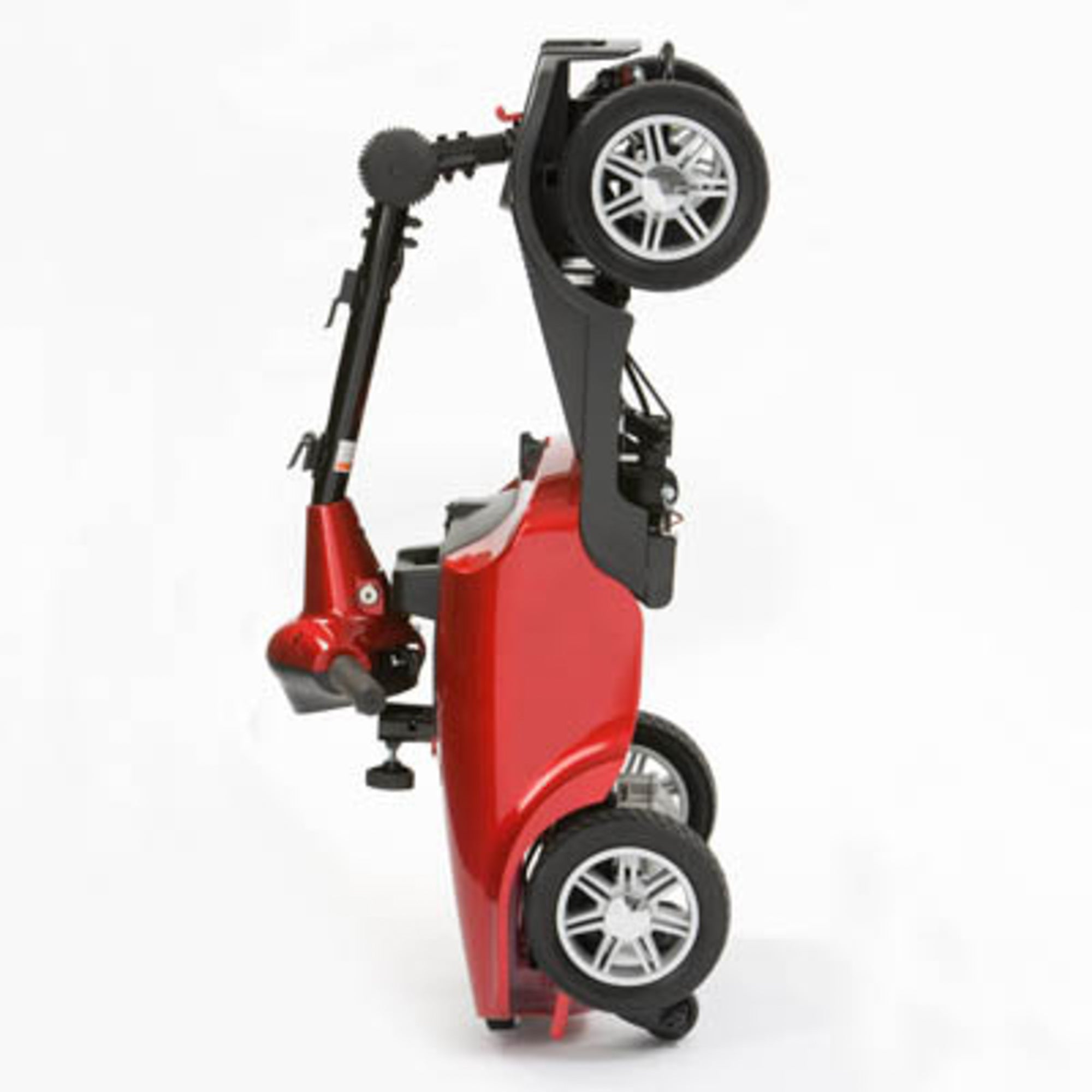 CareCo Eclipse Blue Travel Boot Electric Mobility Scooter Small