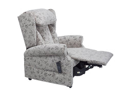 Medina Lateral Back Chair - Tailored Support Rise & Recline Chair