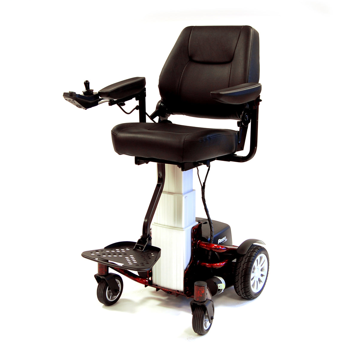 Roma Reno Seat Riser Powerchair - Luxury Indoor Mobility