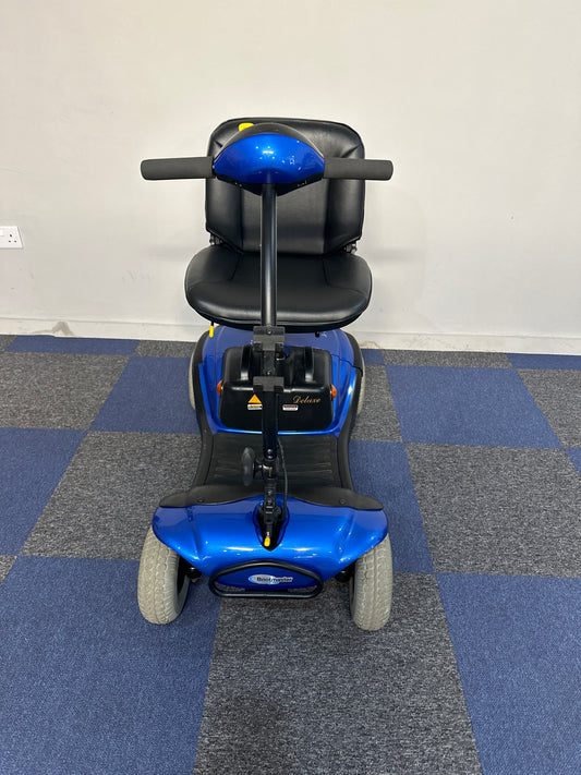 Sunrise Medical Shoprider Bootmaster Elite Mobility Scooter Small Transportable Boot Scooter 3024