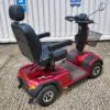 Invacare Comet 8mph Large Comfort Mobility Scooter in Red