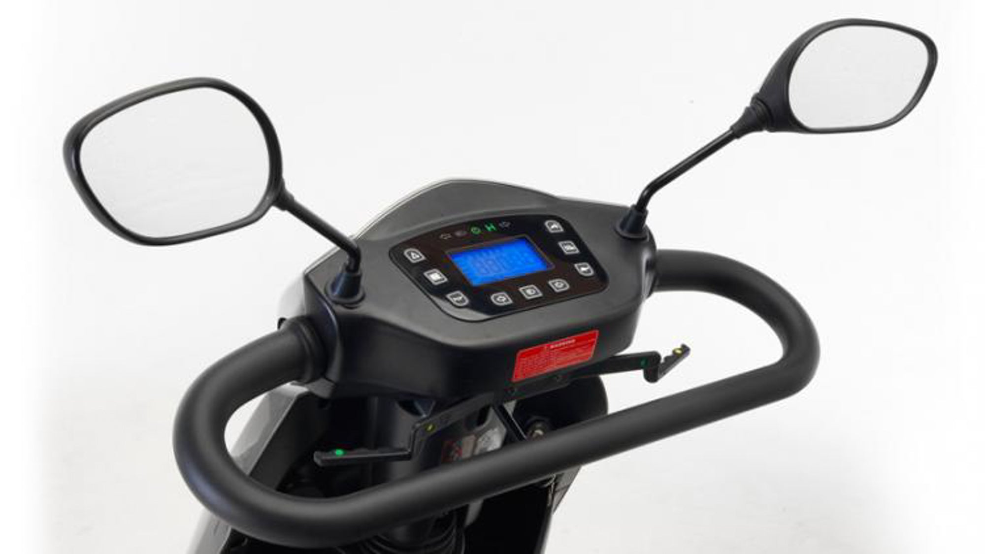 Invacare Cetus Premium High Output All Terrain Mobility Scooter Max User Weight 35st (226kg)