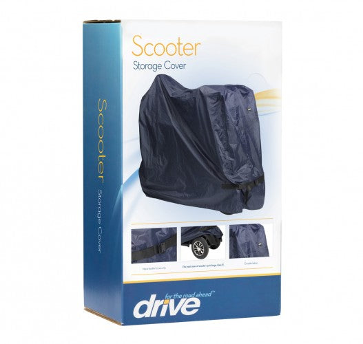 Scooter Storage Cover from Drive Devilbiss
