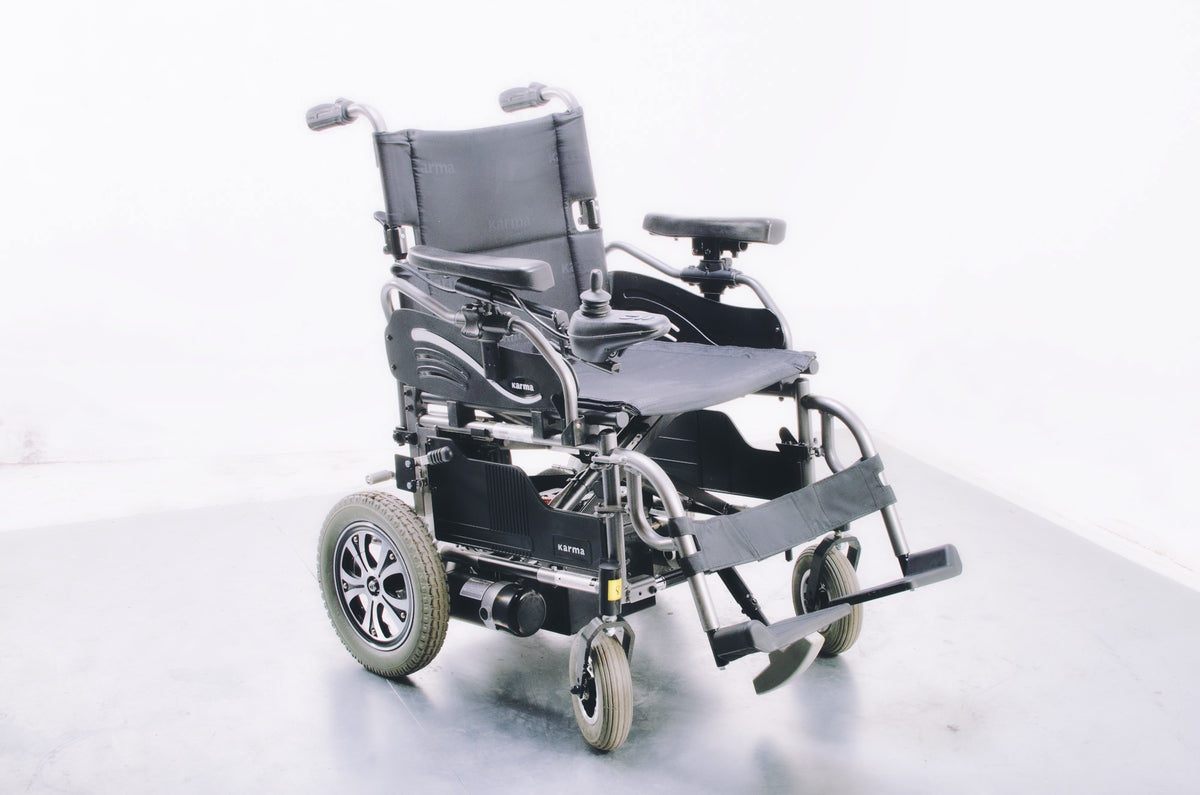 2016 Karma Falcon Transportable Electric Wheelchair Powerchair