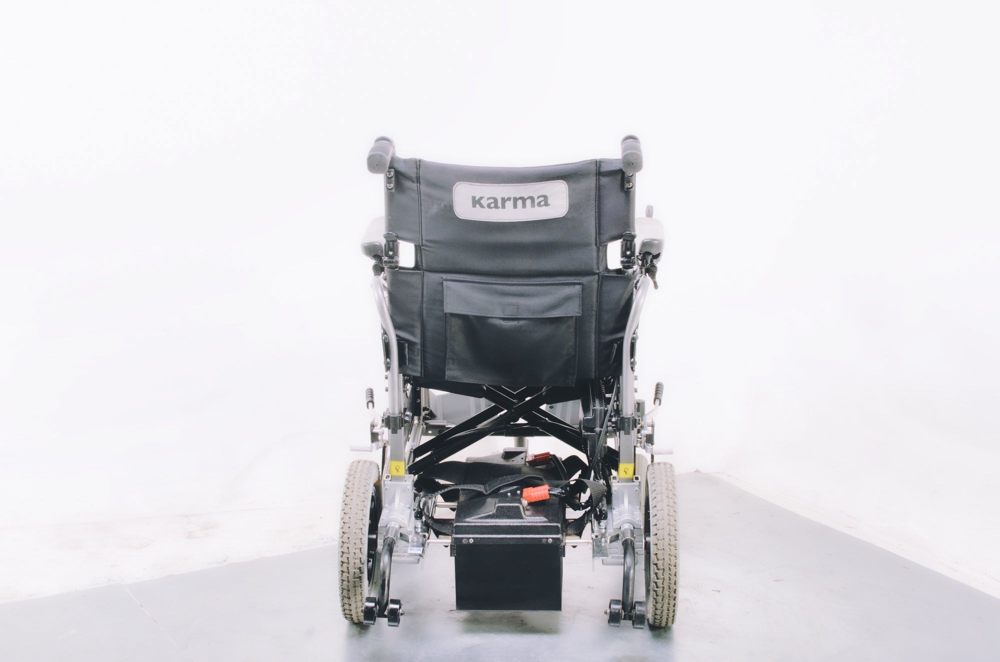 2016 Karma Falcon Transportable Electric Wheelchair Powerchair