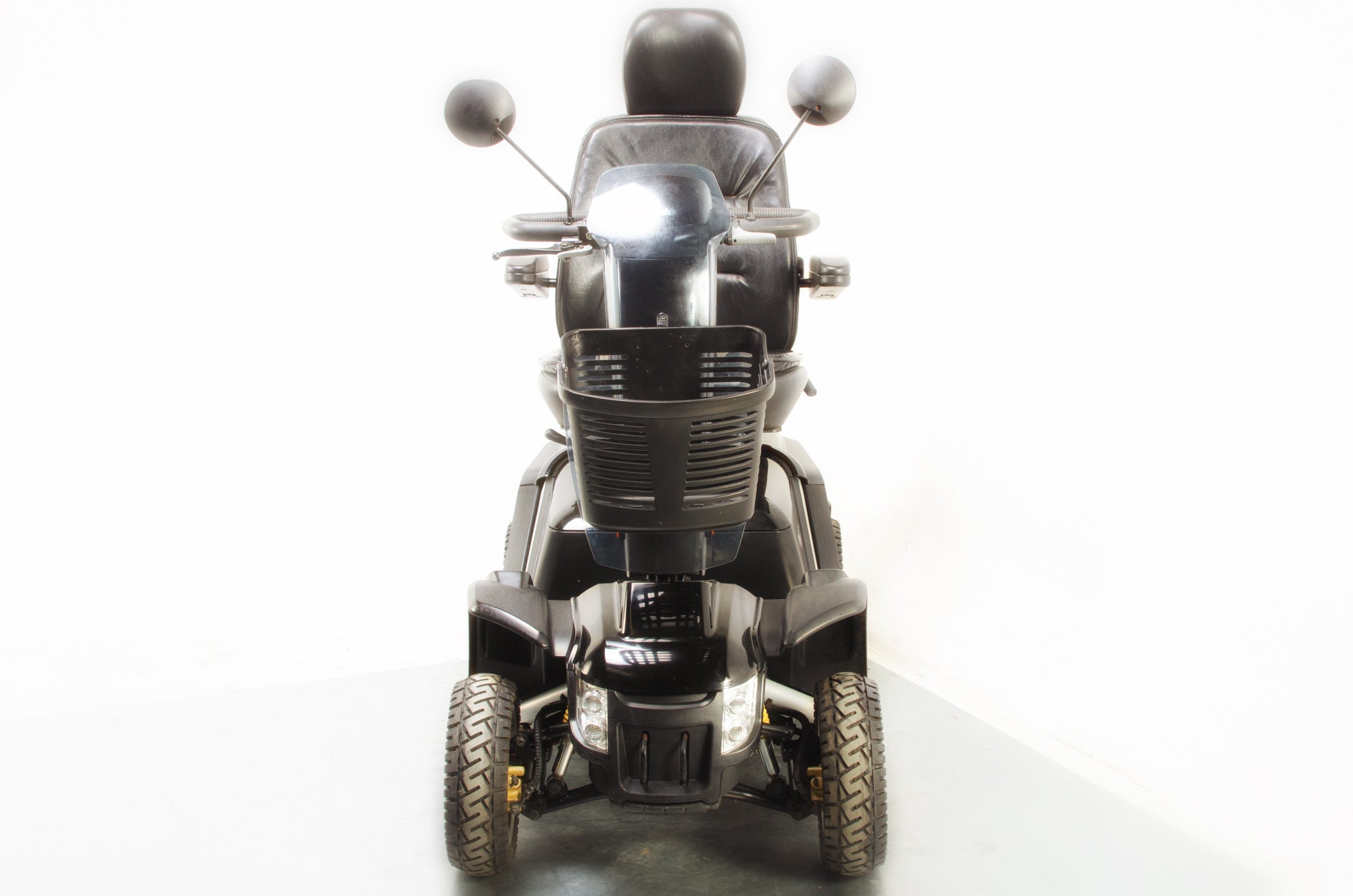 Pride Colt Executive Large All Terrain Used Mobility Scooter Off Road