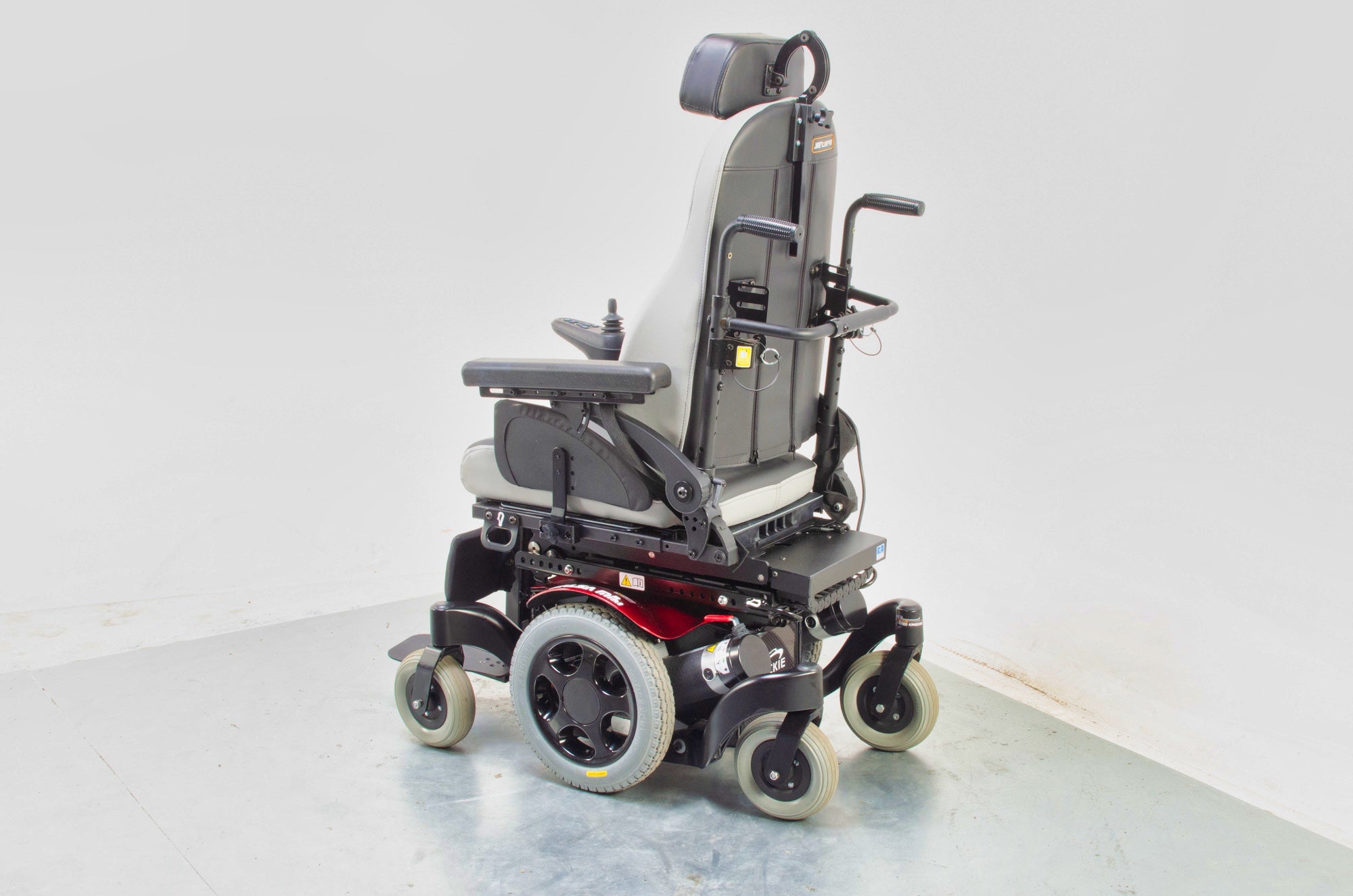 Quickie Salsa M2 6mph Used Electric Wheelchair Powerchair Power Tilt Sunrise Medical Outdoor MWD