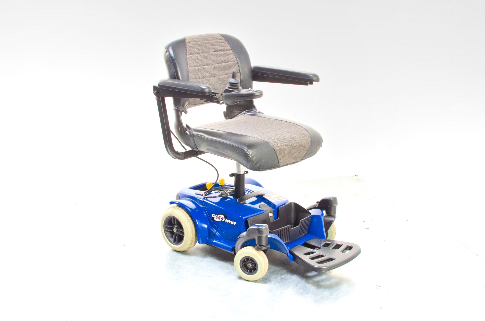 Pride Go Chair Small Compact Indoor Powerchair Electric Wheelchair