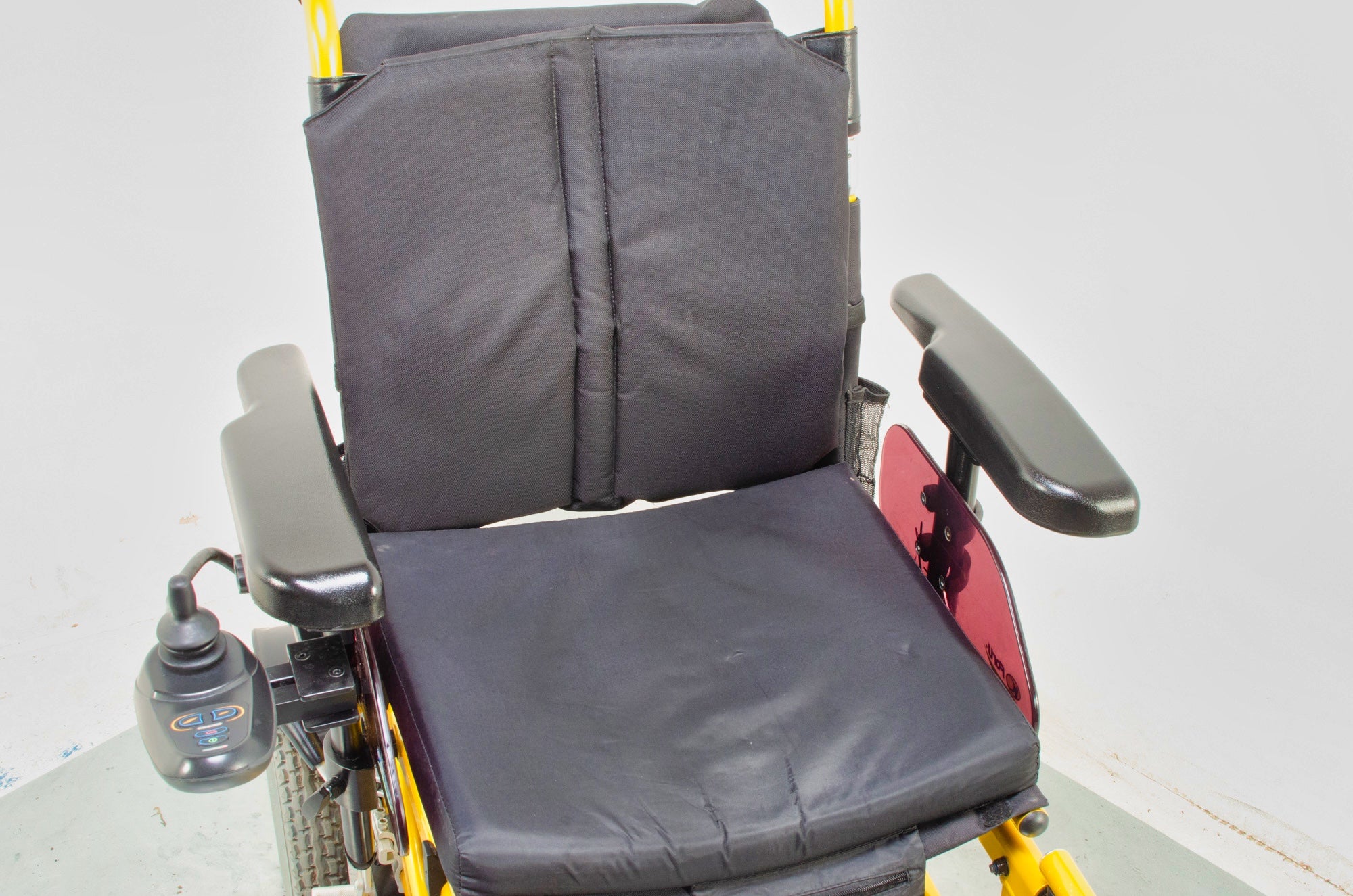 Kymco Vivio Electric Wheelchair Powerchair Used Transportable Folding Lightweight