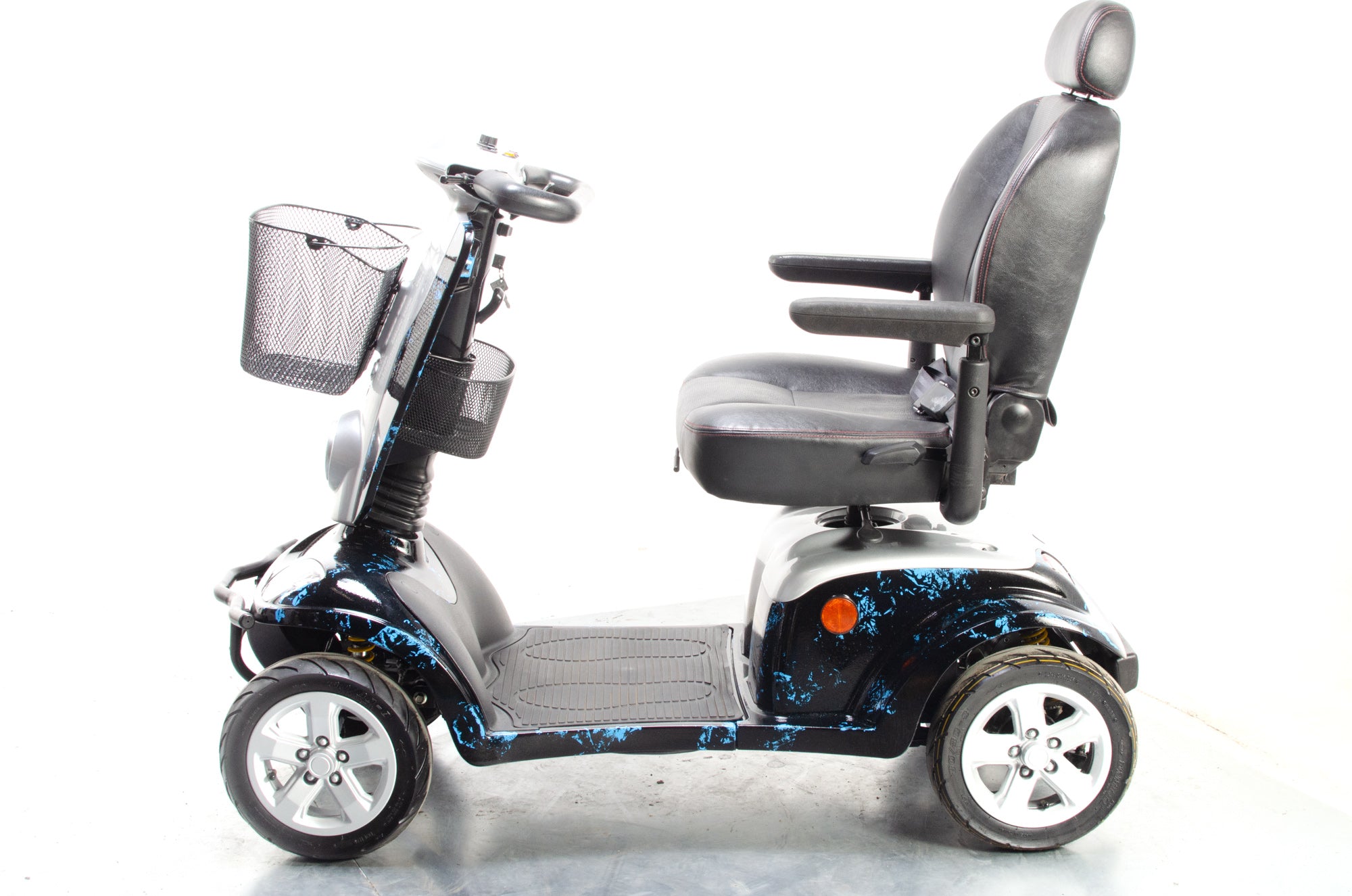 Kymco Maxi XLS Large Comfy Electric Mobility Scooter