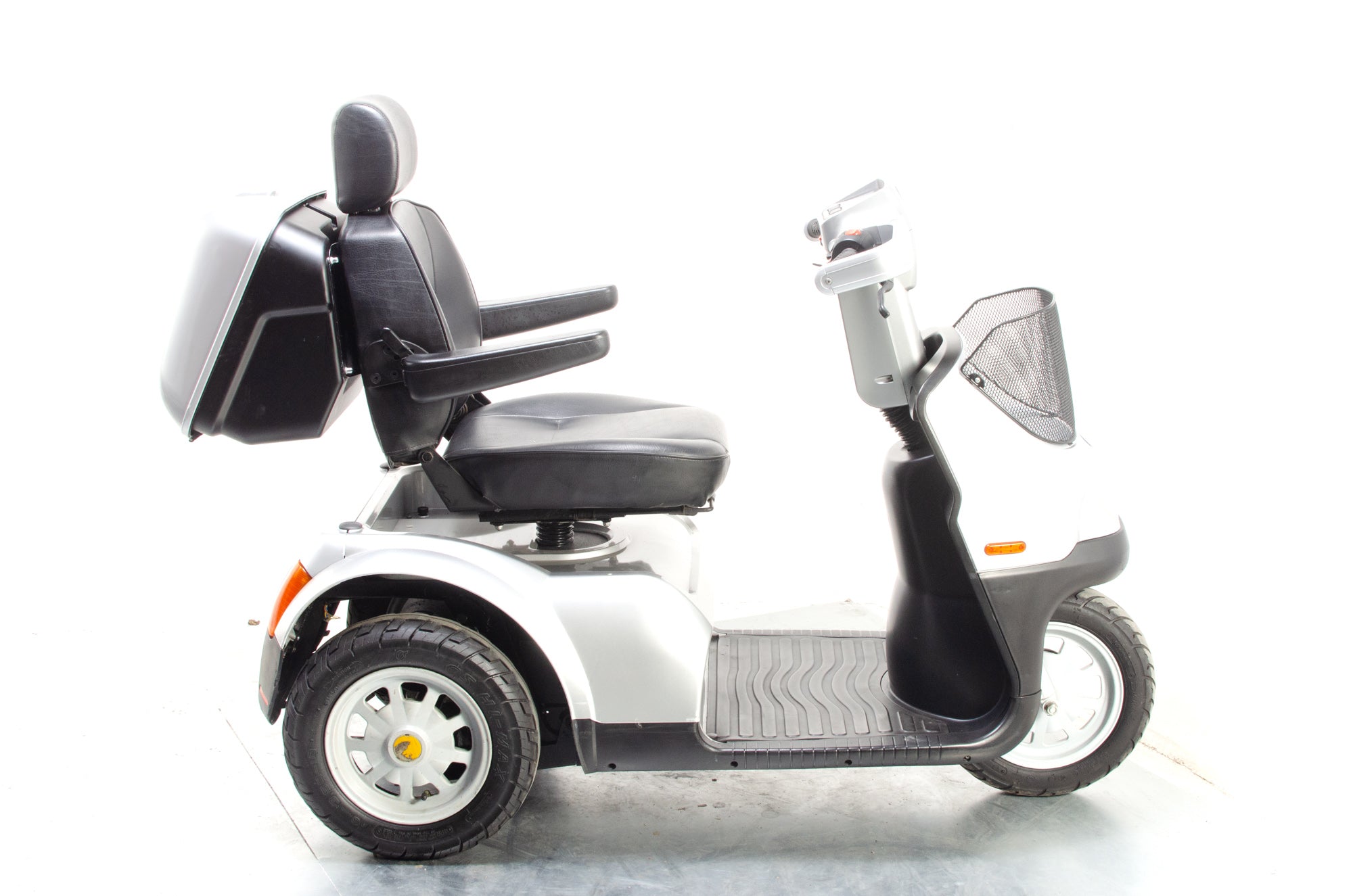 TGA Breeze S3 Large Electric Mobility Trike Scooter