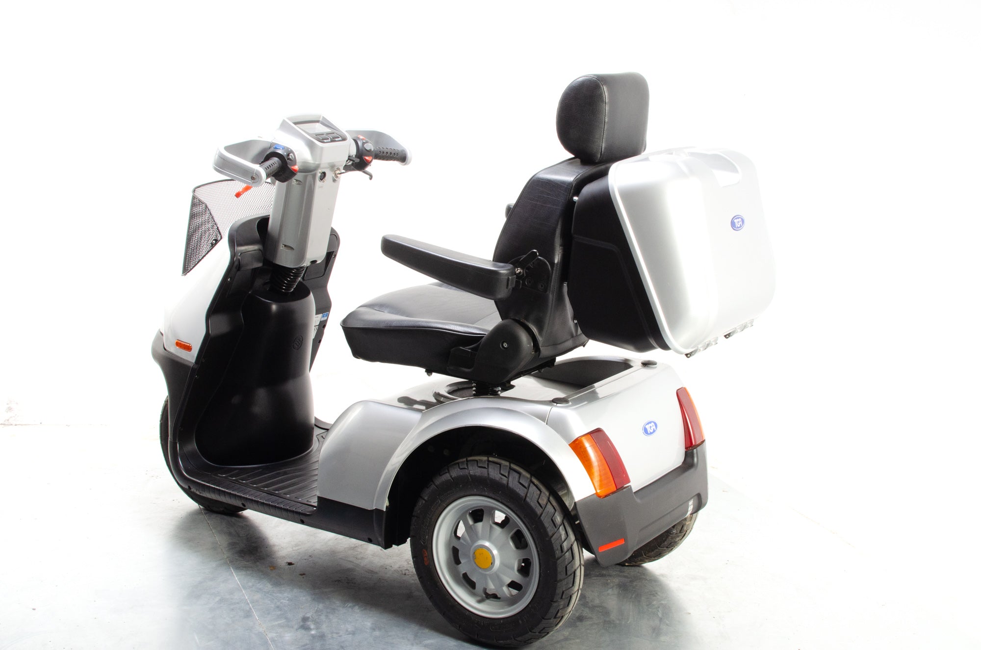 TGA Breeze S3 Large Electric Mobility Trike Scooter