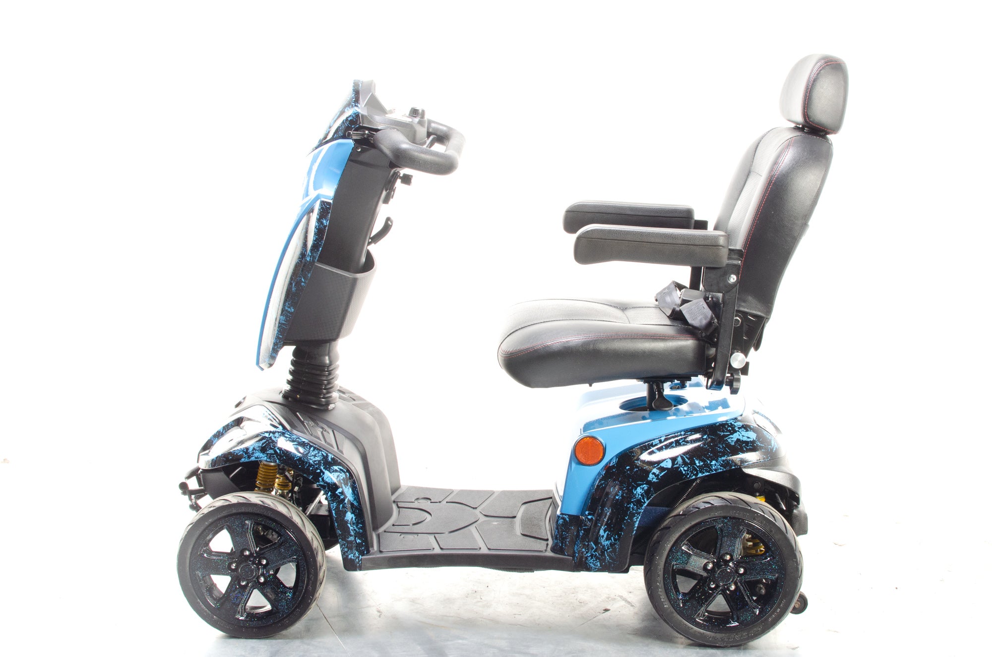 Kymco Agility 8mph Electric Mobility Scooter Road Large All-Terrain