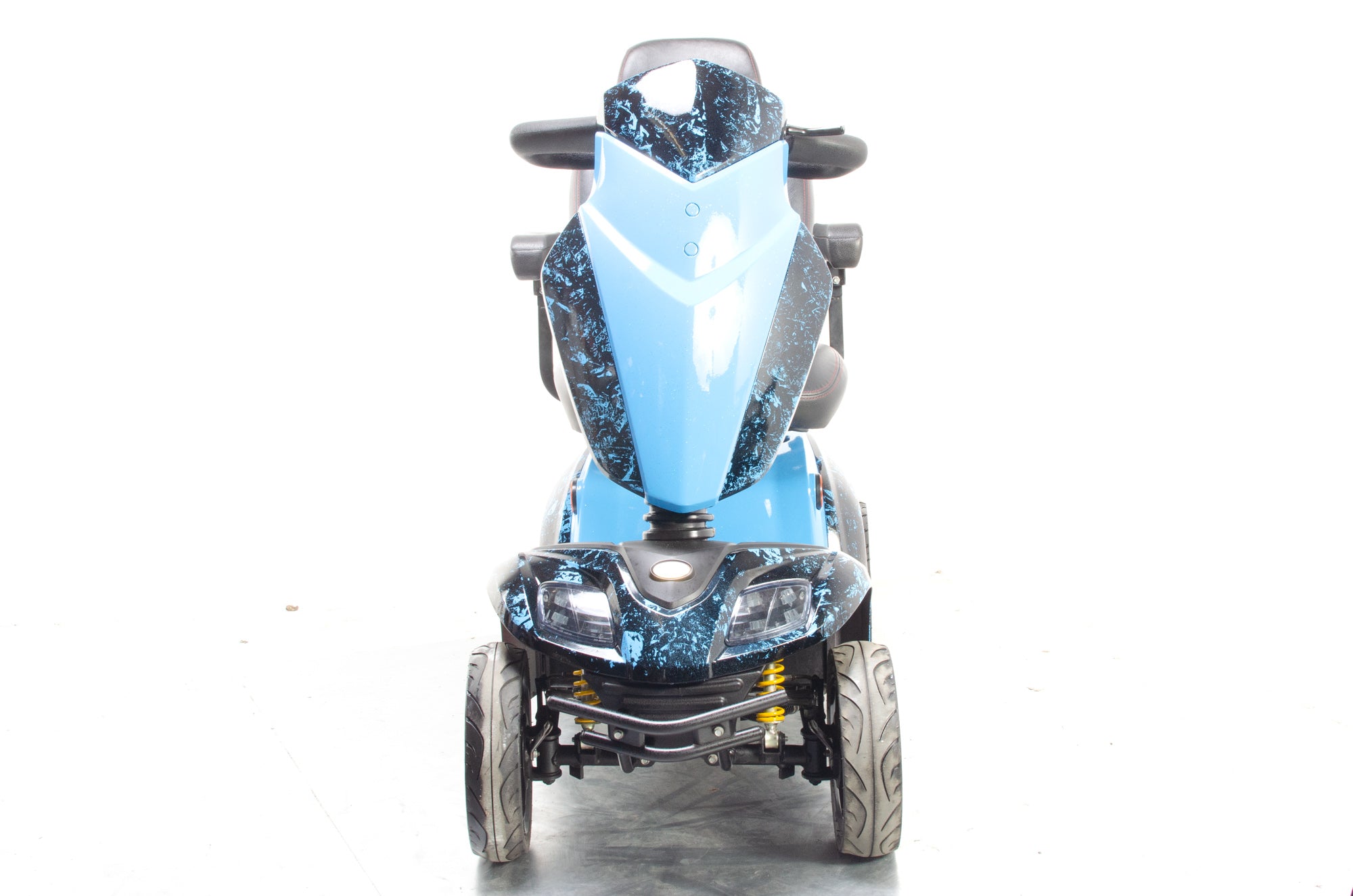 Kymco Agility 8mph Electric Mobility Scooter Road Large All-Terrain