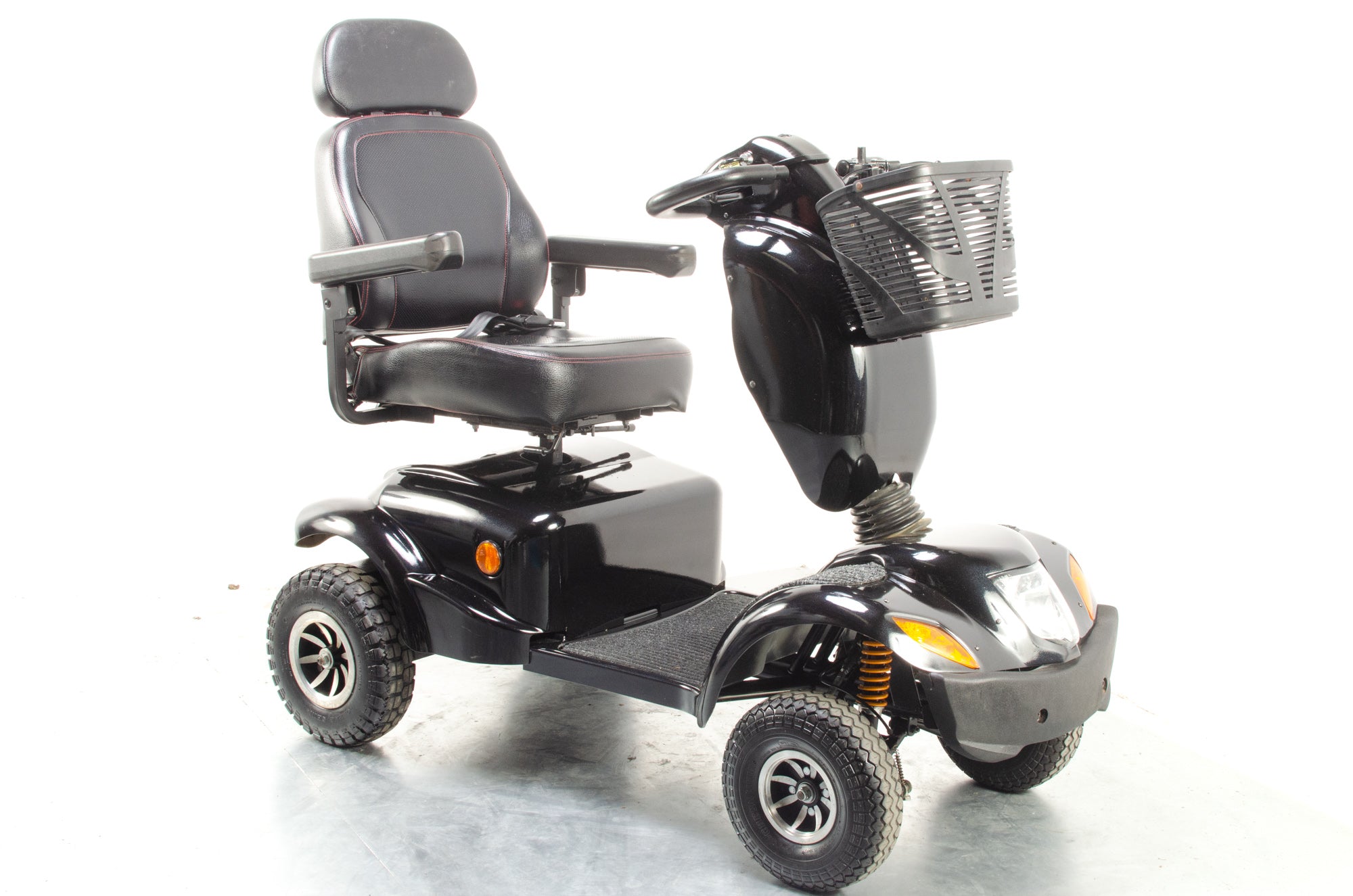 Freerider Landranger XL8 Used Electric Mobility Scooter All-Terrain Off-Road 8mph