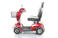 Freerider City Ranger 8 Used Electric Mobility Scooter Pneumatic Tyres Road & Pavement