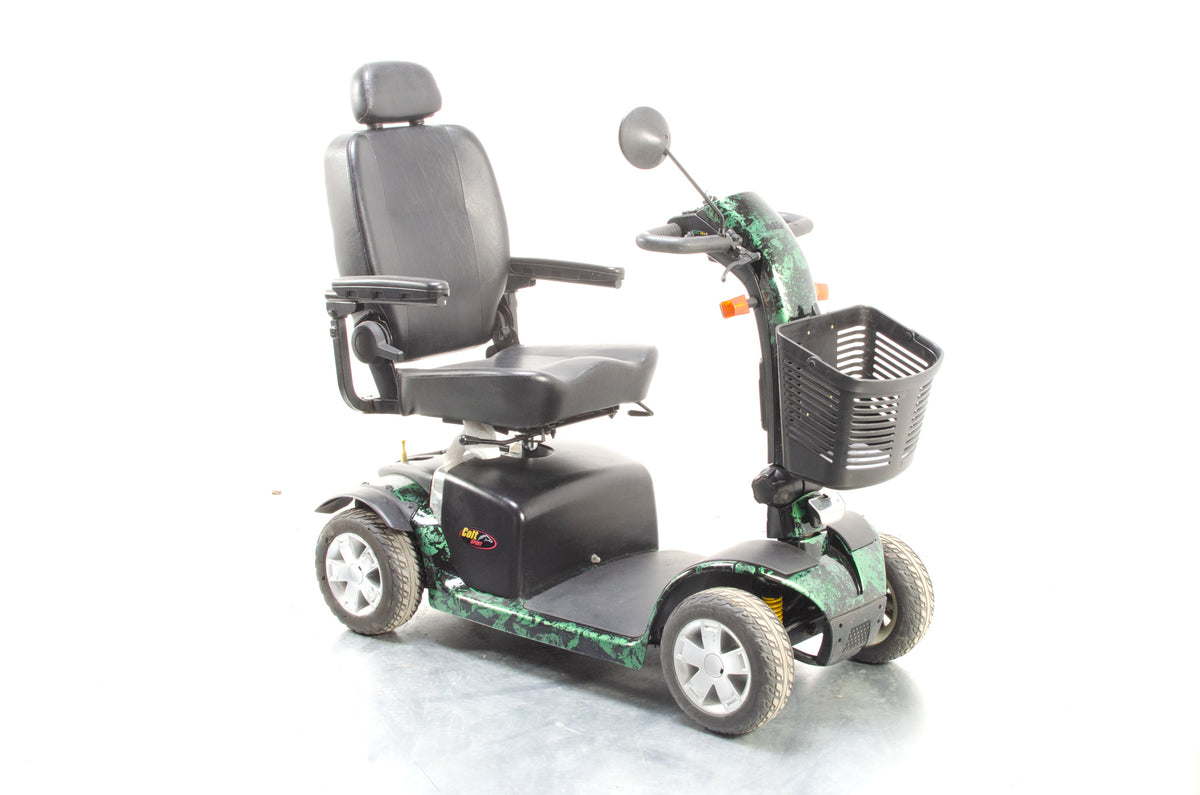 Pride Colt Sport Used Electric Mobility Scooter 8mph Transportable Road & Pavement