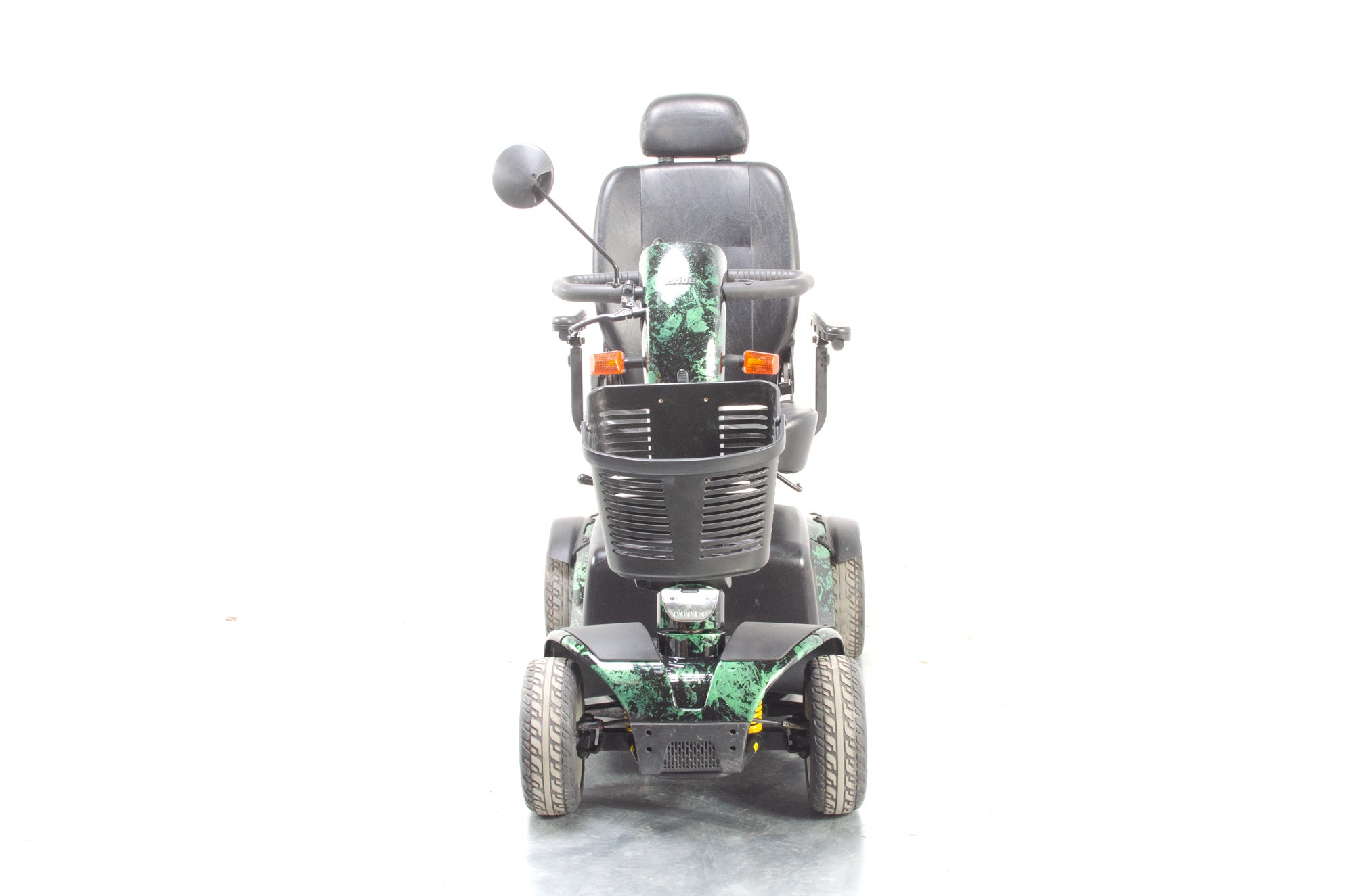 Pride Colt Sport Used Electric Mobility Scooter 8mph Transportable Road & Pavement