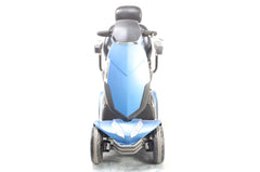 Rascal Vecta Sport Compact Used Electric Mobility Scooter 8mph Max Grip Suspension All-Terrain