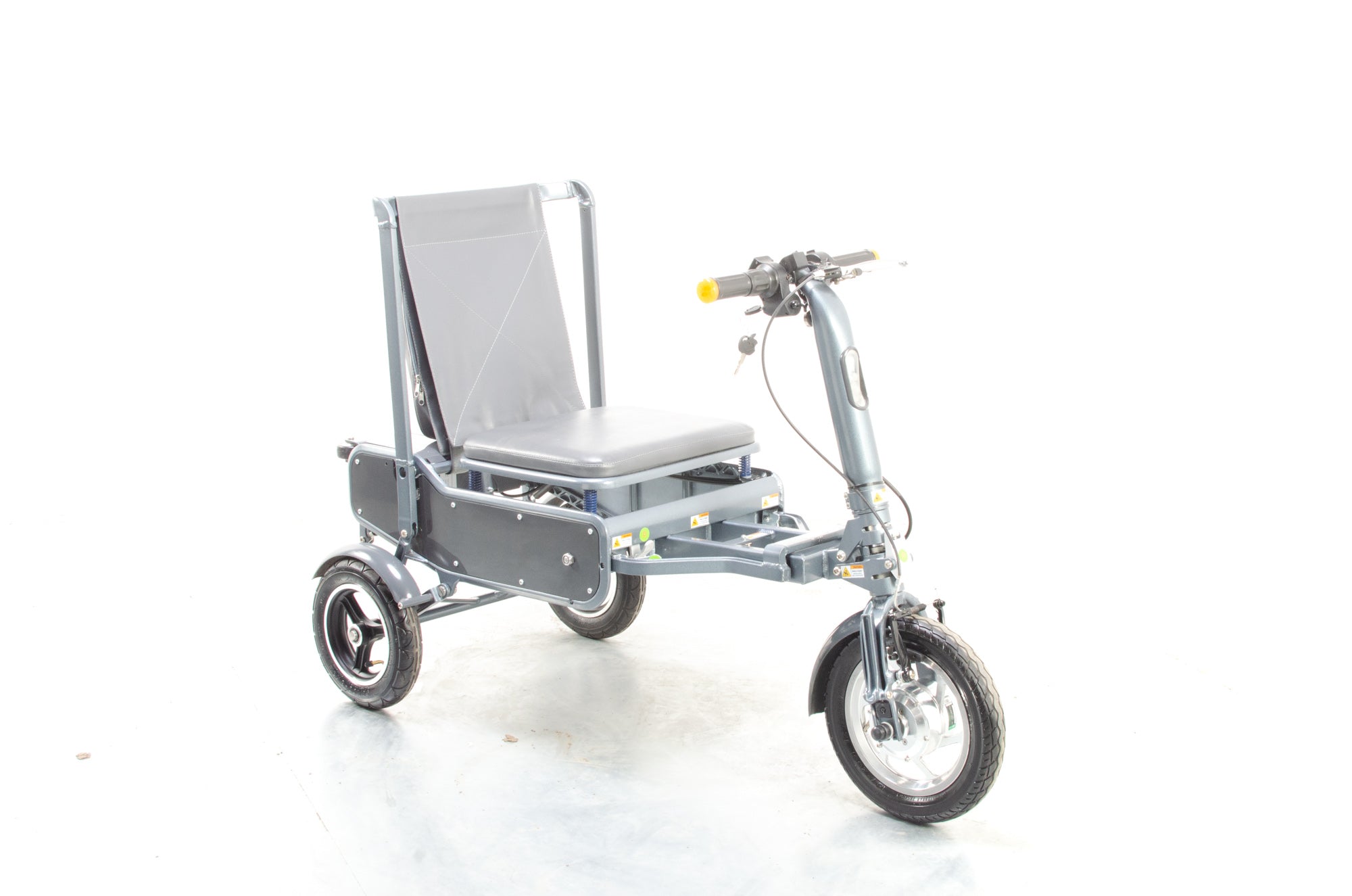 eFOLDI Lightweight Folding Electric Mobility Scooter 8mph Used