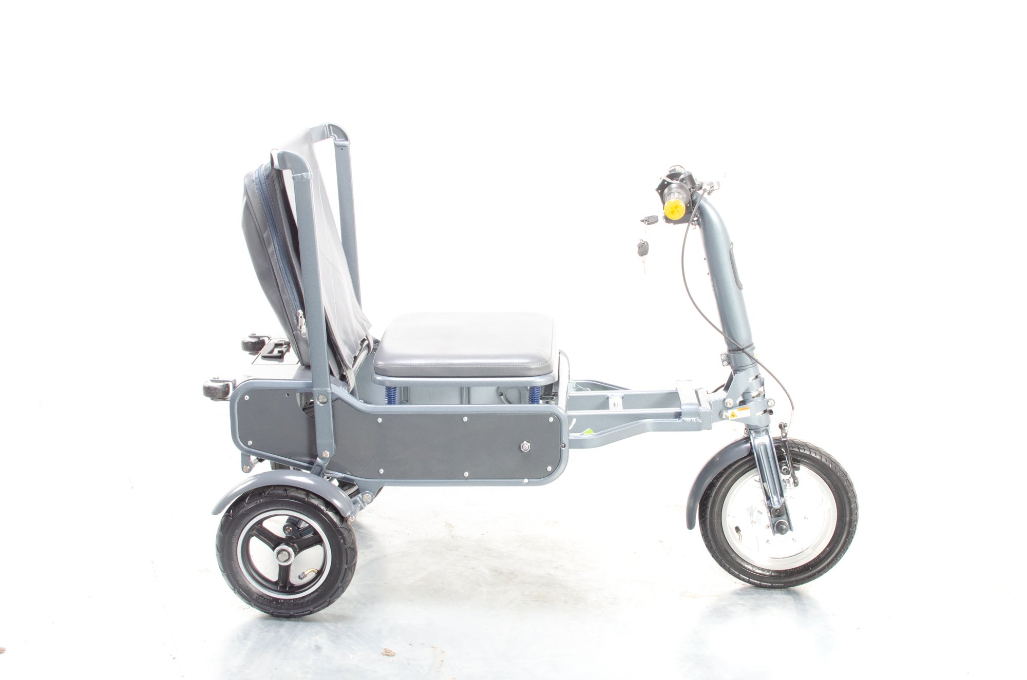 eFOLDI Lightweight Folding Electric Mobility Scooter 8mph Used
