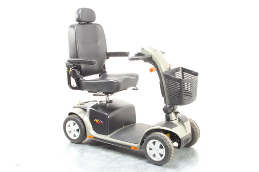 Pride Colt Deluxe Electric Mobility Scooter Used Transportable Folding 6mph Road Pavement 2000