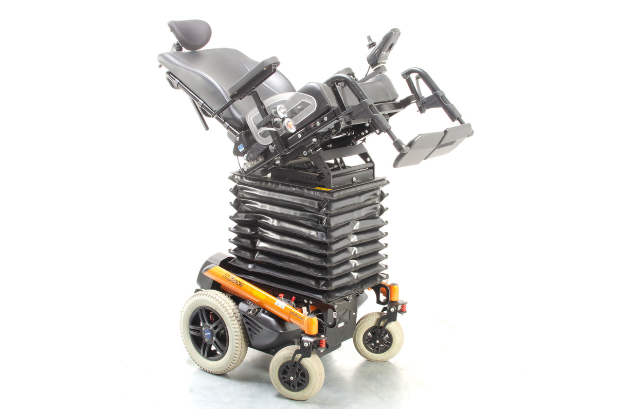 Ottobock B600 Electric Wheelchair Powerchair Power Riser Tilt Recline All-Terrain Outdoor