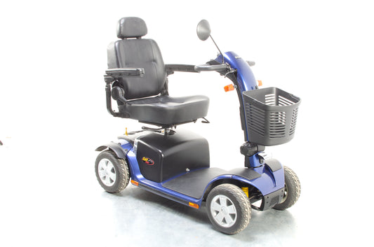 Pride Colt Sport Electric Mobility Scooter 8mph Used Transportable Road Pavement 2000