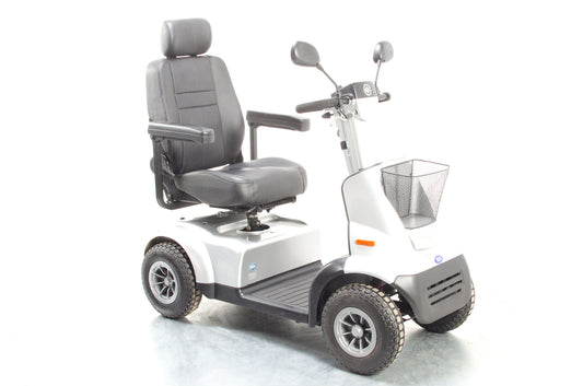 TGA Breeze Midi 4 Used Electric Mobility Scooter 8mph Road Pavement Suspension All-Terrain 2000