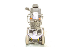 Pride Colt Sport Used Electric Mobility Scooter 8mph Transportable Road Pavement Suspension Lilac