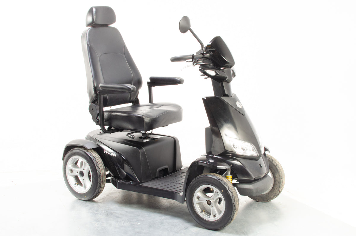 Rascal Vision Used Electric Mobility Scooter 8mph Large All-Terrain Road Legal
