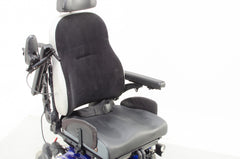 Quickie Salsa M2 6mph Used Electric Wheelchair Powerchair Power Tilt Sunrise Medical MWD Outdoor