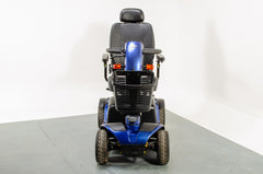 Pride Colt Sport Used Electric Mobility Scooter 8mph Transportable Suspension Road Pavement Solid Tyres