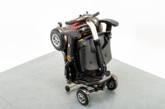 TGA Minimo Plus 4 Used Electric Mobility Scooter Compact Folding Transportable Lithium Travel