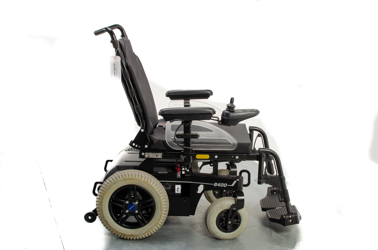 Ottobock B400 Used Electric Wheelchair Powerchair Compact Suspension Folding Backrest