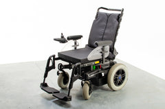 Ottobock B400 Used Electric Wheelchair Powerchair Compact Suspension Folding Backrest