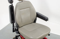 Pride Jazzy Select 6 Used Electric Wheelchair Powerchair Indoor Outdoor MWD