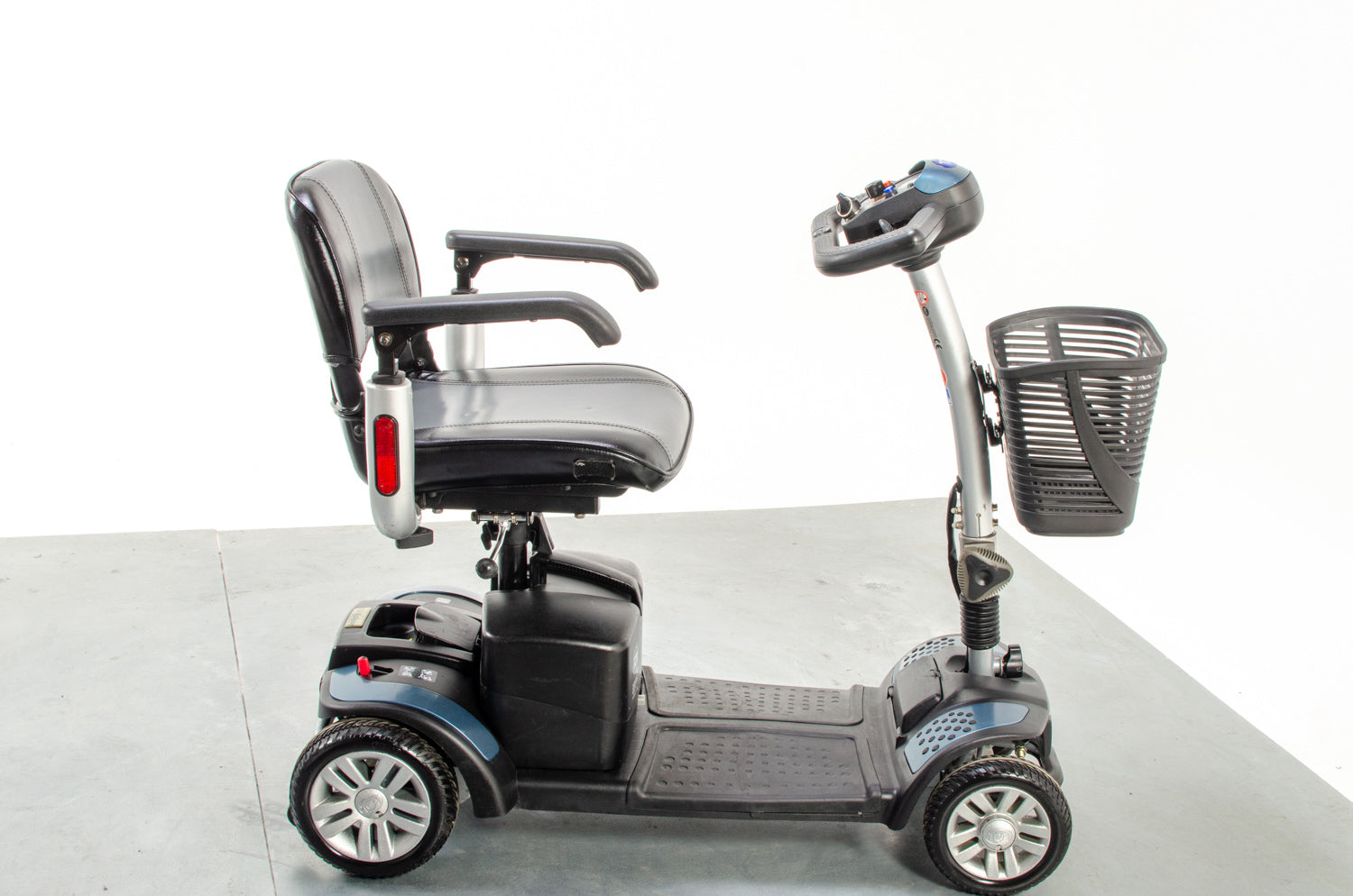 TGA Eclipse Used Mobility Scooter Small Transportable Boot Folding Light