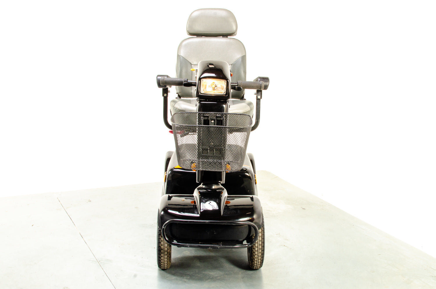 Rascal 388XL Used Electric Mobility Scooter 6mph Road Pavement Comfy