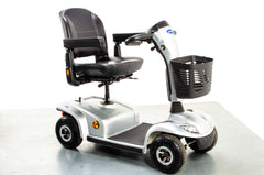 Invacare Leo Used Mobility Scooter Pavement Comfy Pneumatic Tyres
