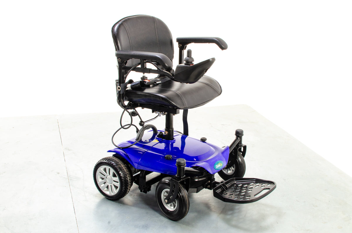 CareCo Fenix Indoor Transportable Powerchair Electric Wheelchair