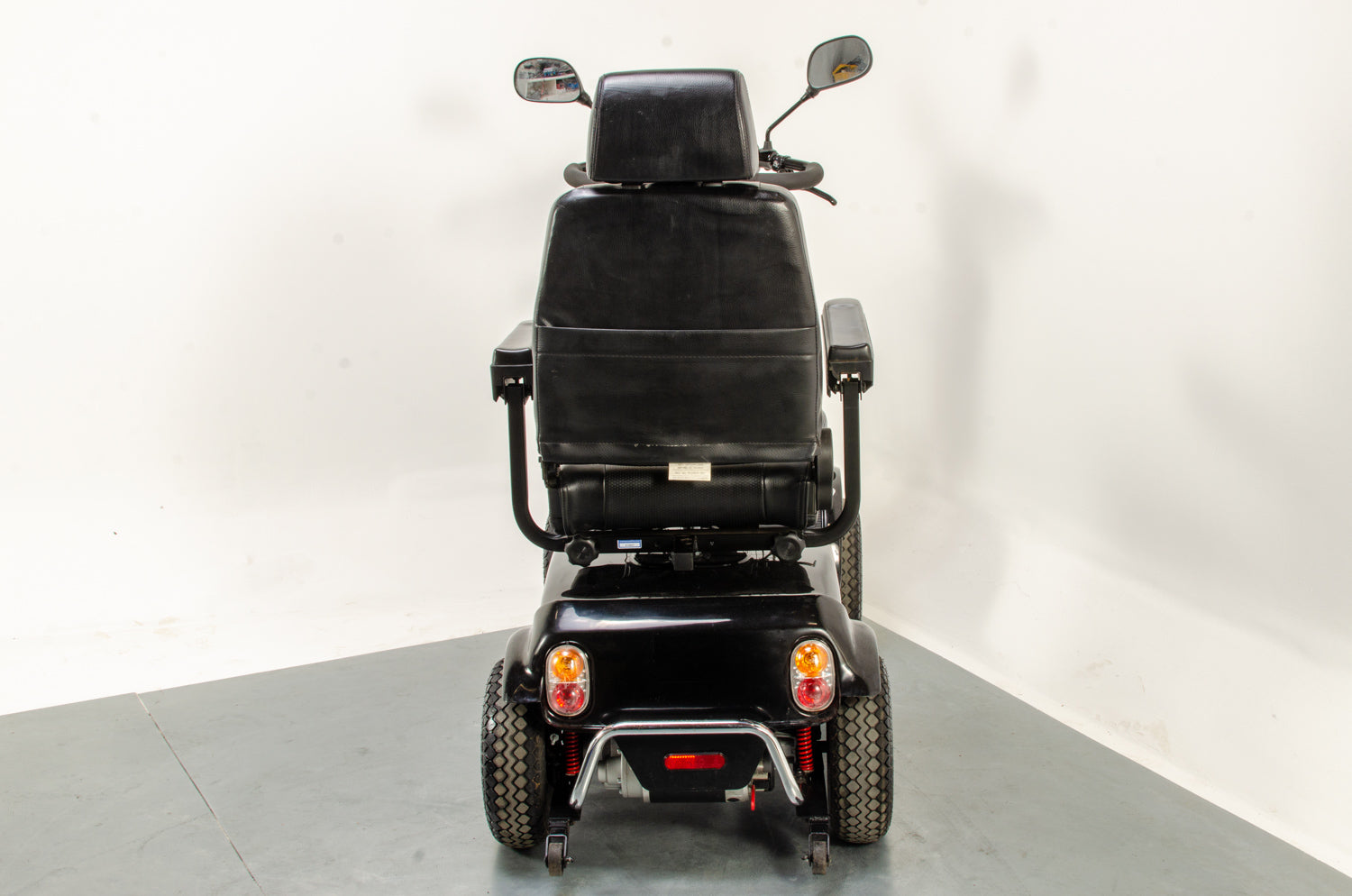 Rascal Pioneer Used Electric Mobility Scooter All-Terrain Suspension Off-Road