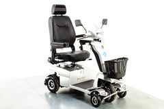 Quingo Vitess 2 5 Wheel Luxury Mobility Scooter Unused