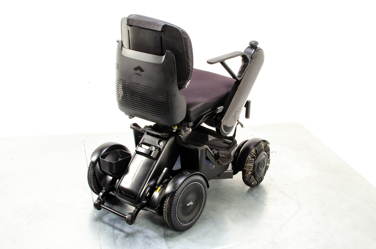 TGA Whill Model C Used Electric Wheelchair Powerchair Transportable Folding Portable