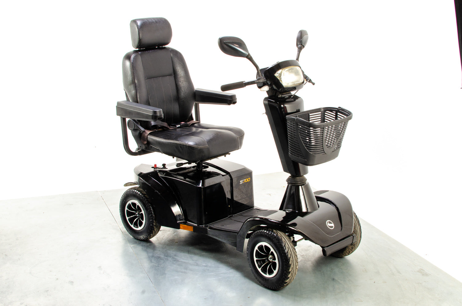 Sterling S700 Used Mobility Scooter Large All-Terrain Off-Road Sunrise Medical